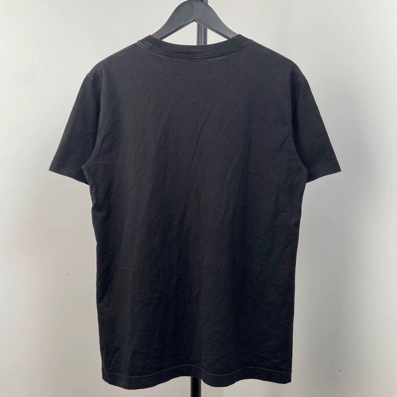 Dior Dior Black Short Sleeve T-Shirt Size US XXS / EU 40 - 2 Thumbnail