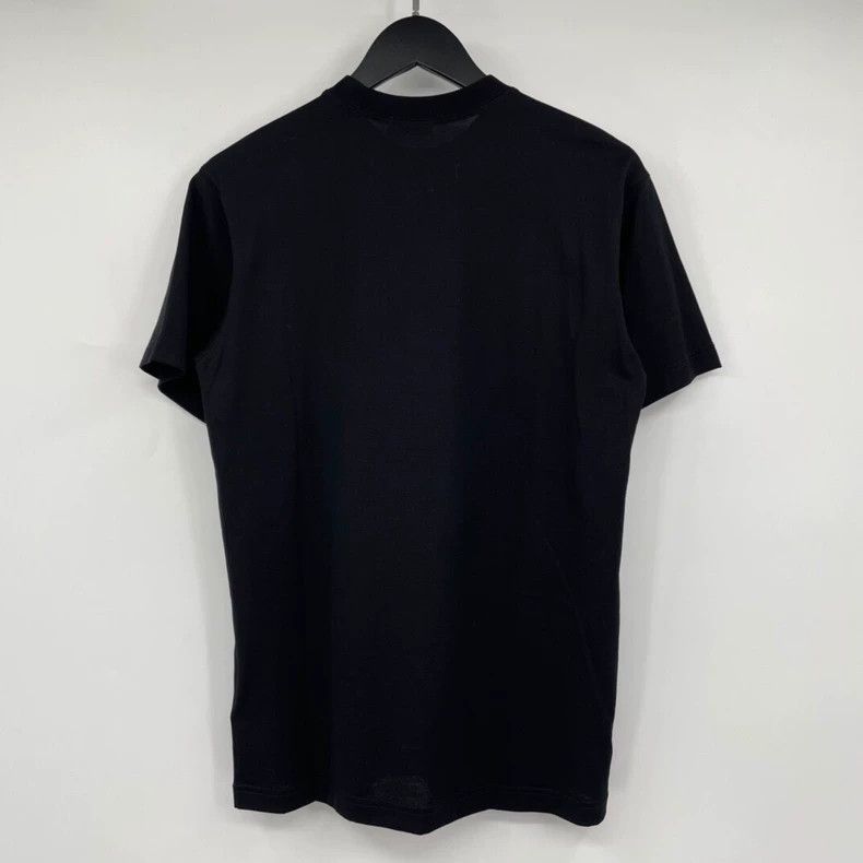 Dior Dior Black Short Sleeve T-Shirt Size US XS / EU 42 / 0 - 2 Thumbnail