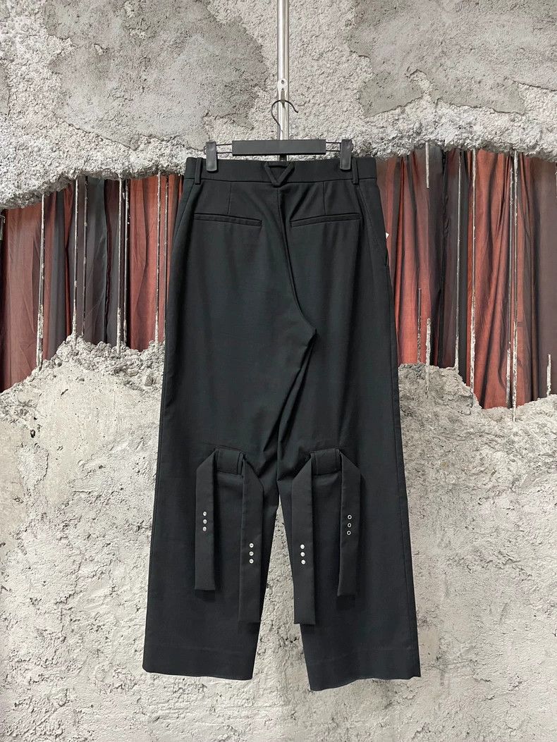 Bottega Veneta Bottega Veneta Flowing Trousers Size 44 Size US 44 / EU 60 - 2 Thumbnail