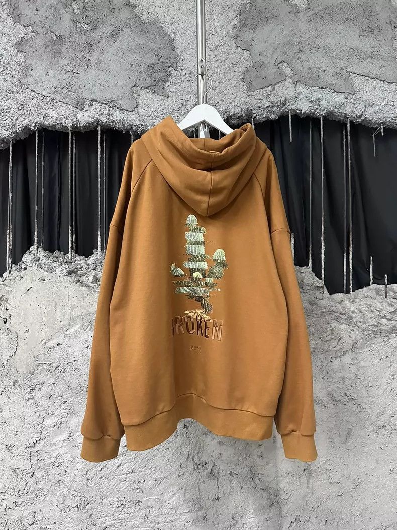 Juun.J juun.j Hoodie Sweatshirt in Size M Size US M / EU 48-50 / 2 - 2 Thumbnail