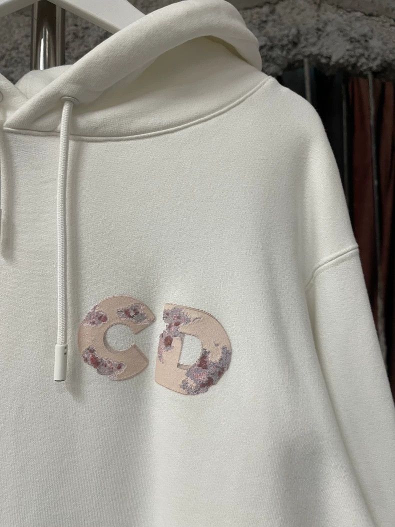 Dior Dior Basketball Hoodie Sweatshirt Size US S / EU 44-46 / 1 - 5 Thumbnail