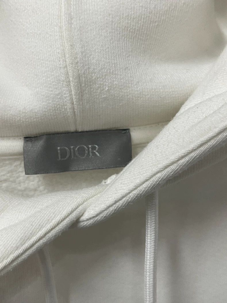 Dior Dior Basketball Hoodie Sweatshirt Size US S / EU 44-46 / 1 - 7 Thumbnail