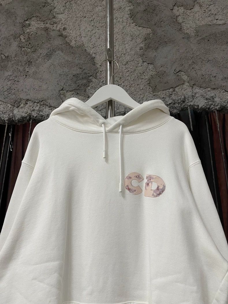 Dior Dior Basketball Hoodie Sweatshirt Size US S / EU 44-46 / 1 - 3 Thumbnail