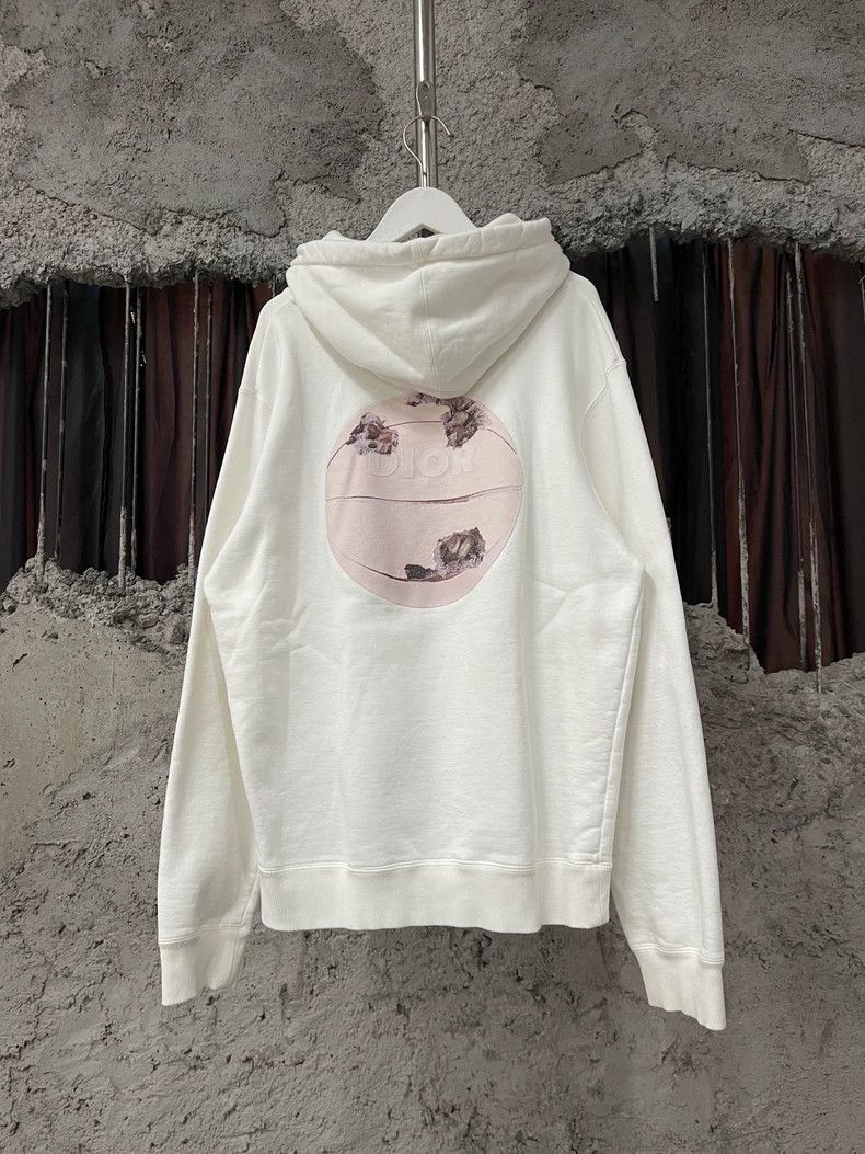 Dior Dior Basketball Hoodie Sweatshirt Size US S / EU 44-46 / 1 - 2 Thumbnail