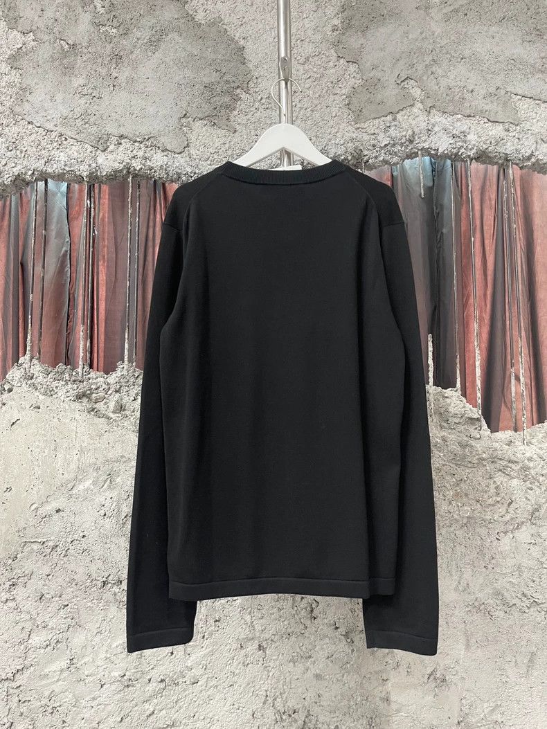 Louis Vuitton Louis Vuitton Long Sleeve Knitted Shirt Size US M / EU 48-50 / 2 - 2 Thumbnail