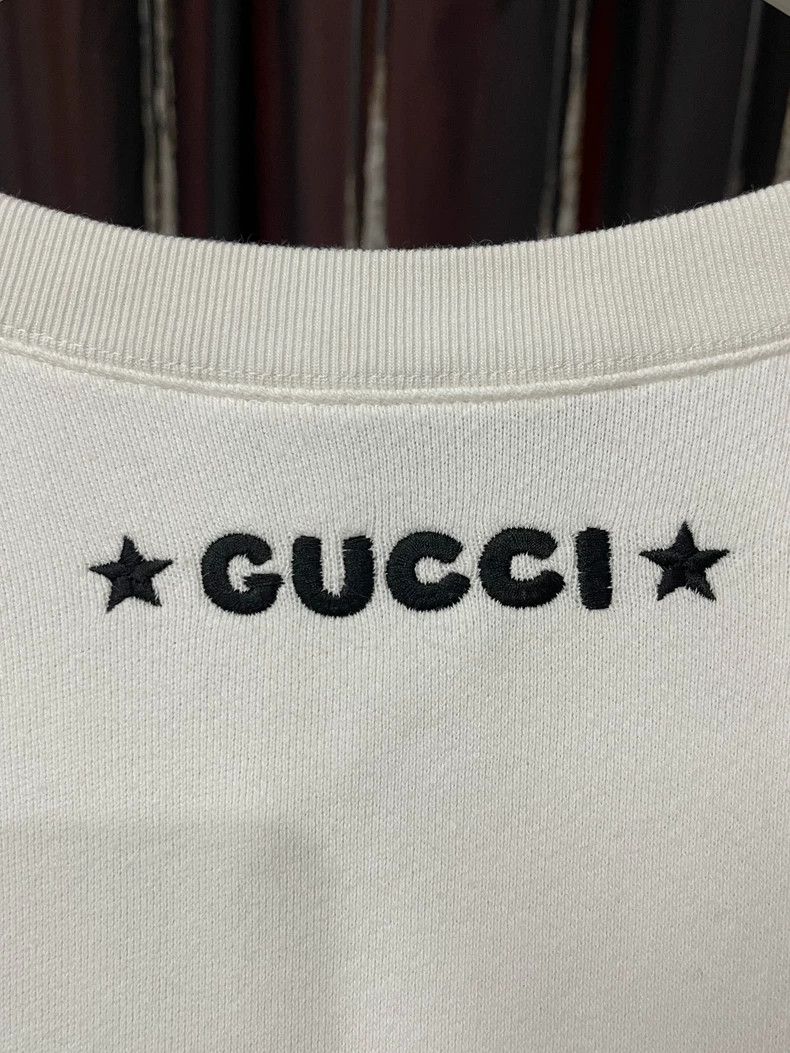 Gucci Gucci Donald Duck Sweatshirt Size US M / EU 48-50 / 2 - 5 Thumbnail