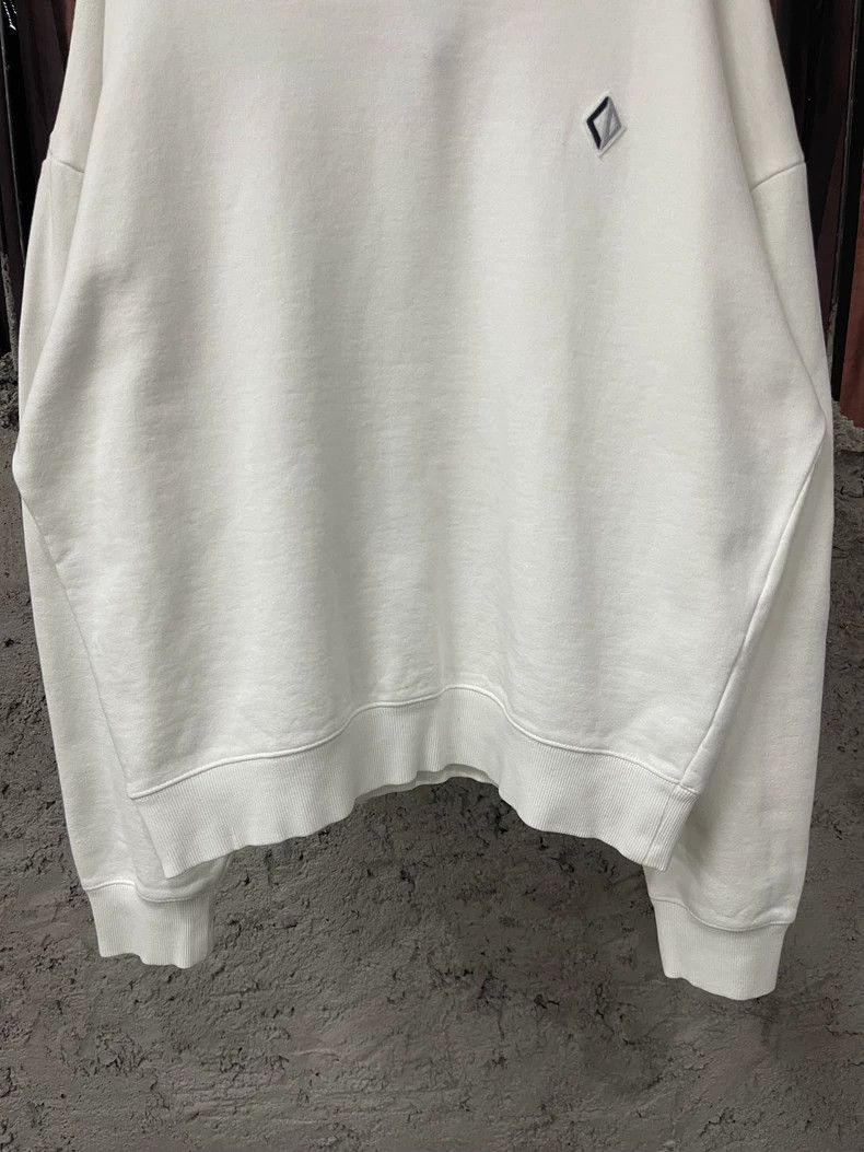 Dior Dior White Sweatshirt Size Medium Brand New Size US M / EU 48-50 / 2 - 4 Thumbnail