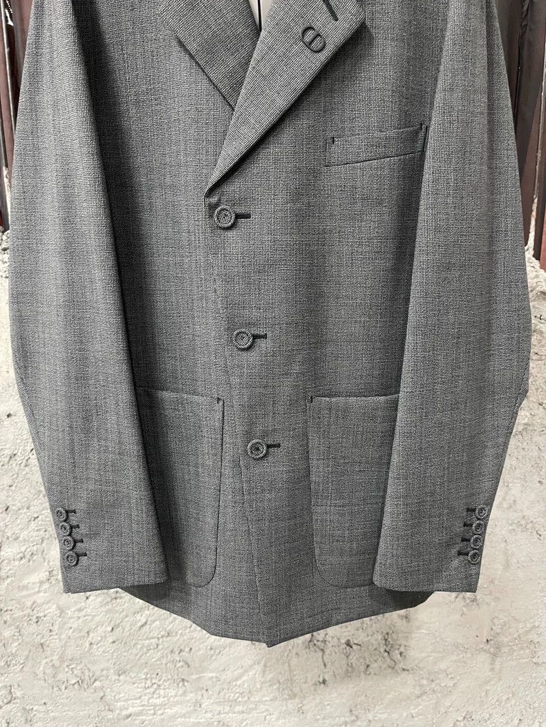 Dior Dior CD Suit Size 48 Brand New Size US M / EU 48-50 / 2 - 4 Thumbnail