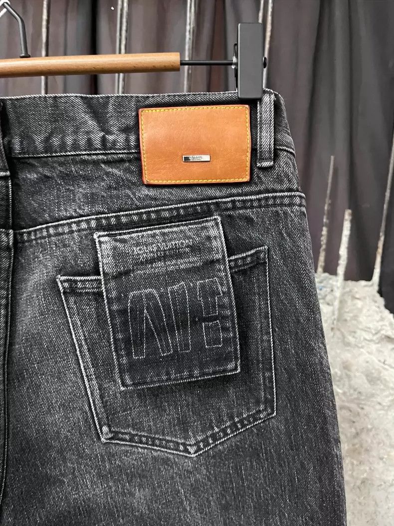 Louis Vuitton Louis Vuitton Denim Jeans Size 34 Size US 34 / EU 50 - 5 Thumbnail