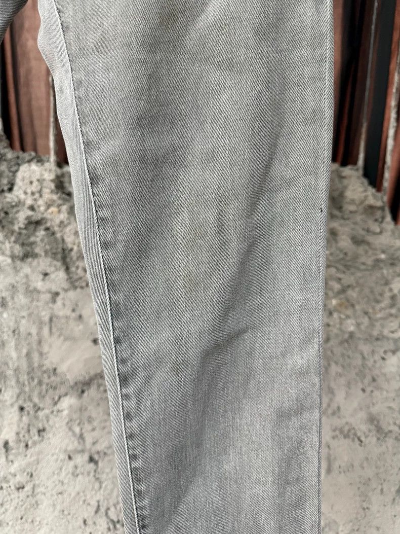 Dior Dior Denim Jeans Size 30 in Excellent Condition Size US 30 / EU 46 - 6 Thumbnail
