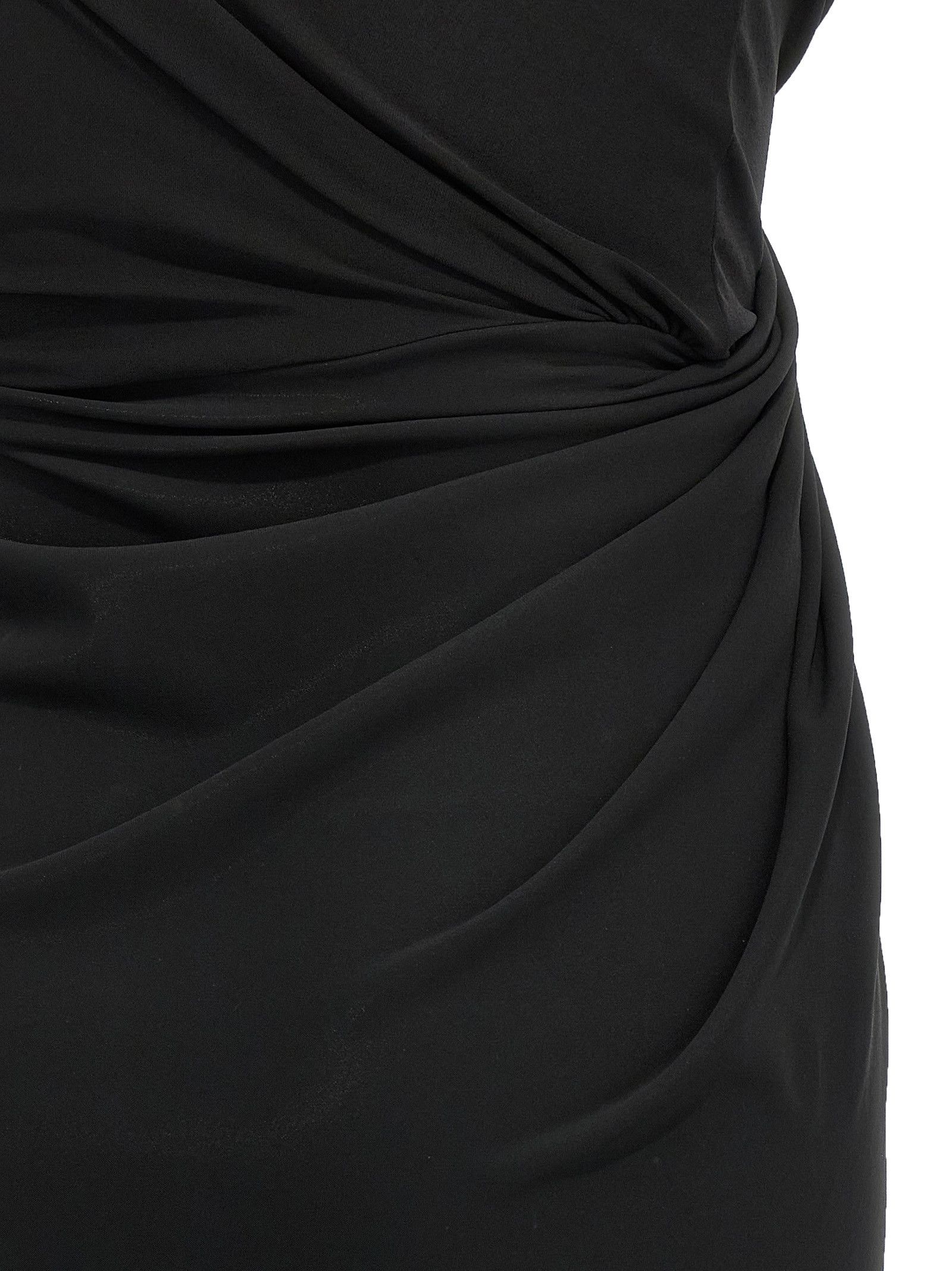 Balenciaga Draped Dress Size XS / US 0-2 / IT 36-38 - 4 Thumbnail