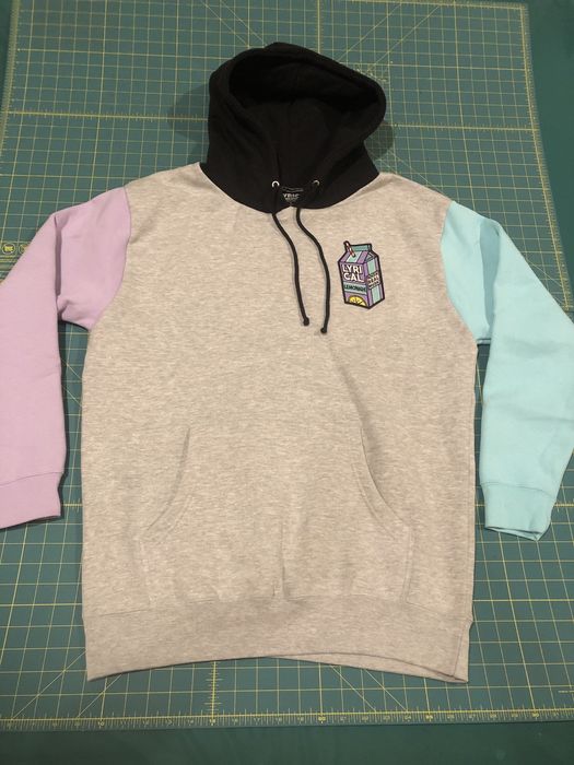 Lyrical lemonade mint grape hoodie best sale