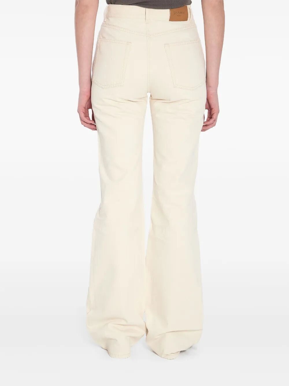 Saint Laurent Paris 70`S Pants Size 26" / US 2 / IT 38 - 5 Thumbnail