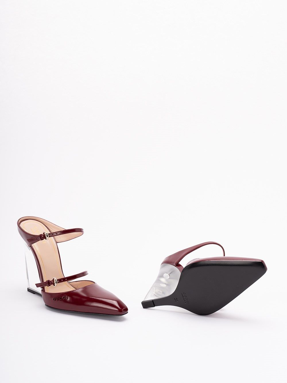 Gucci Sandals Size US 6 / IT 36 - 4 Thumbnail