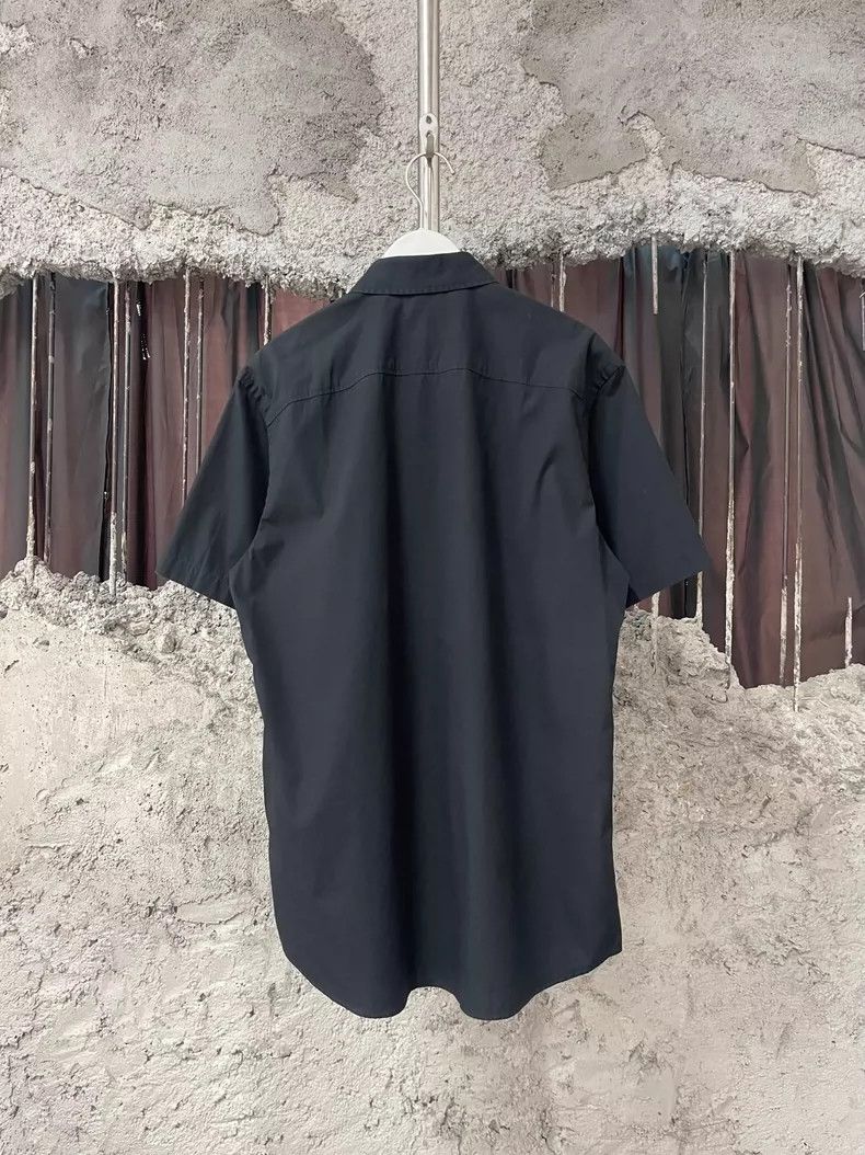 Burberry Burberry Short Sleeve Shirt Size M Size US M / EU 48-50 / 2 - 2 Thumbnail