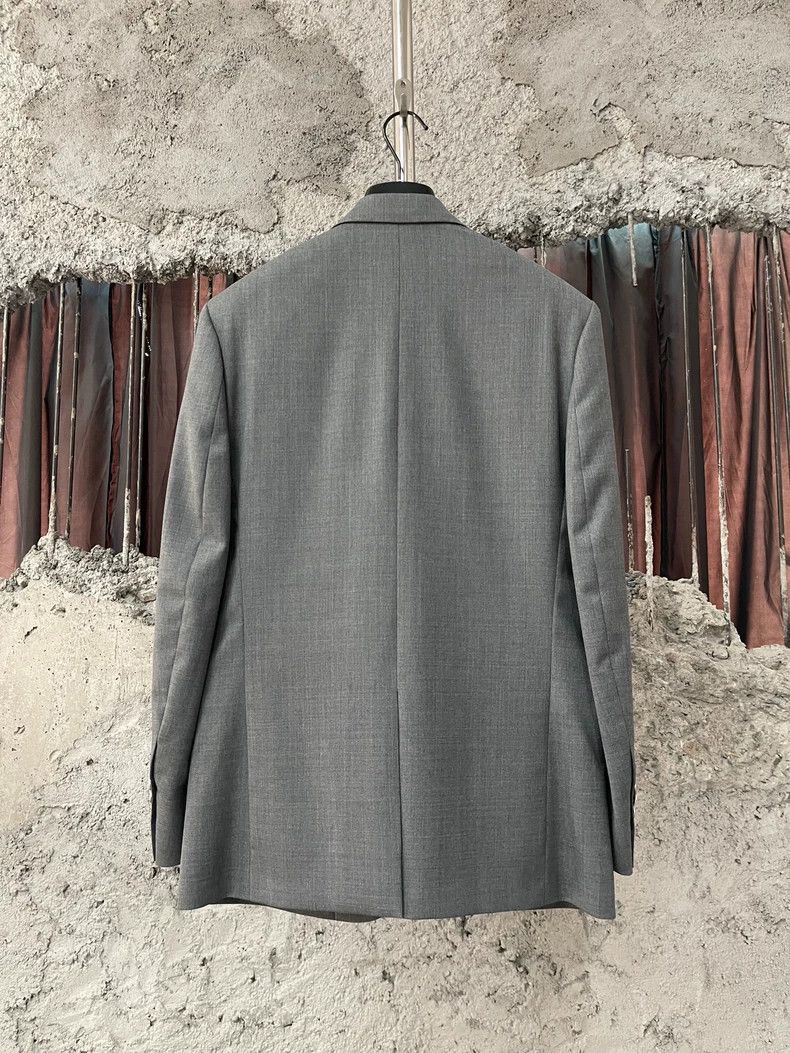 Dior Dior Gray Blazer Size 44 Brand New Size US L / EU 52-54 / 3 - 2 Thumbnail
