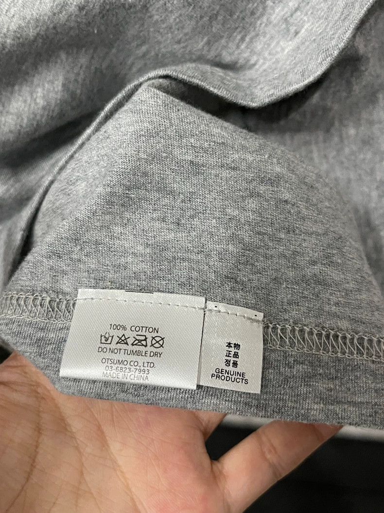 Human Made Human Made Short Sleeve T-Shirt Size M Size US M / EU 48-50 / 2 - 7 Thumbnail