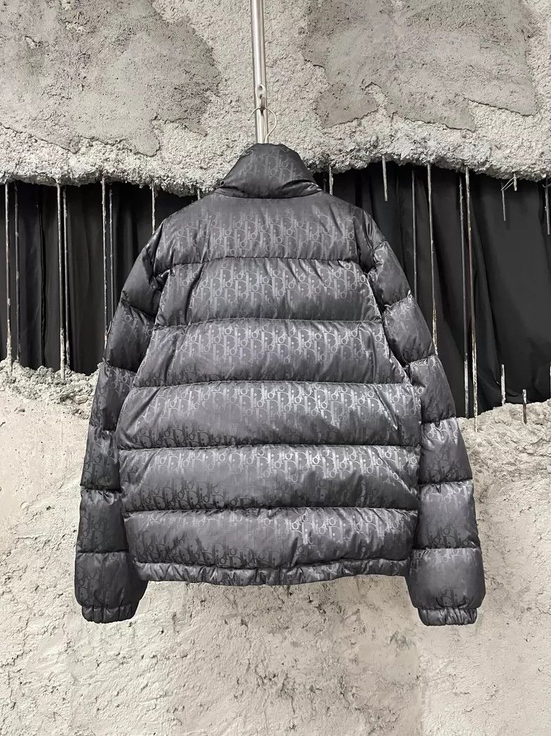 Dior Dior Logo Puffer Jacket Size US L / EU 52-54 / 3 - 2 Thumbnail