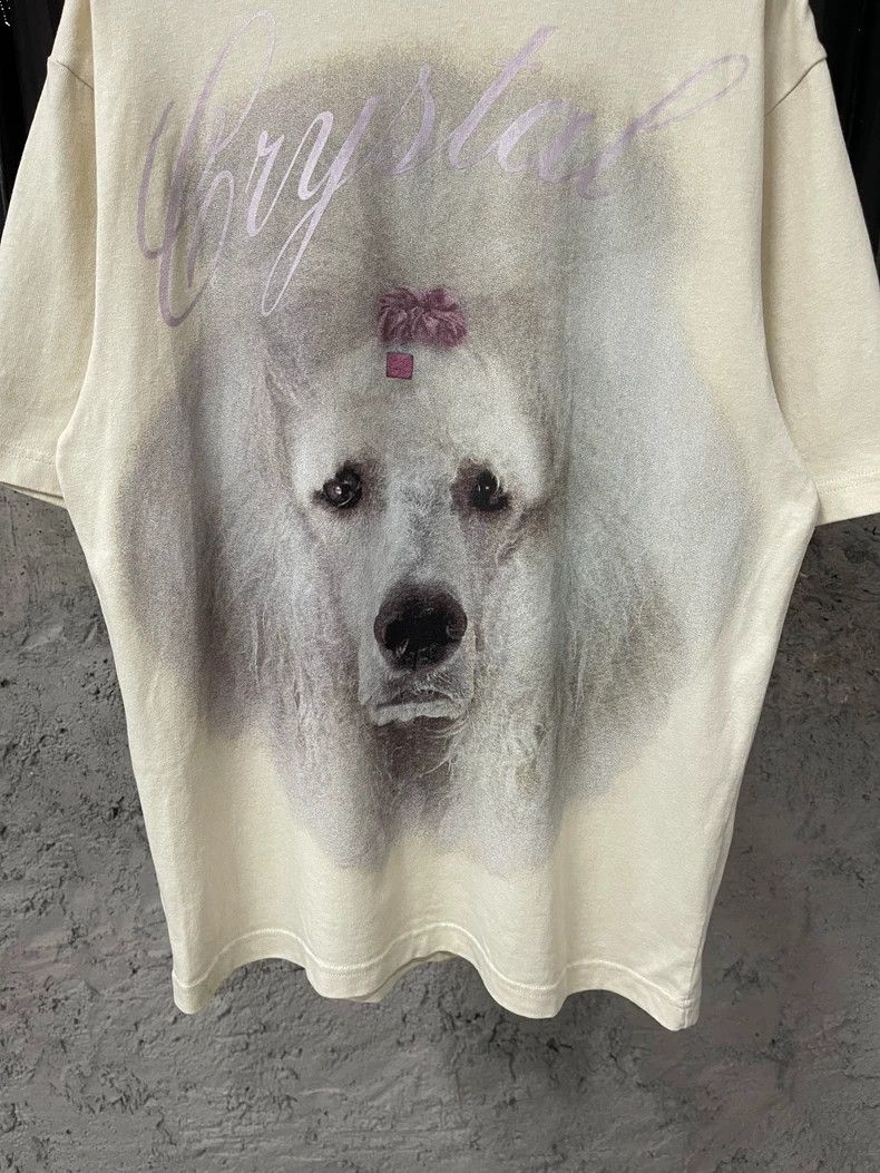 Acne Studios Acne Studios Lion Head Short Sleeve Shirt Size US XS / EU 42 / 0 - 4 Thumbnail