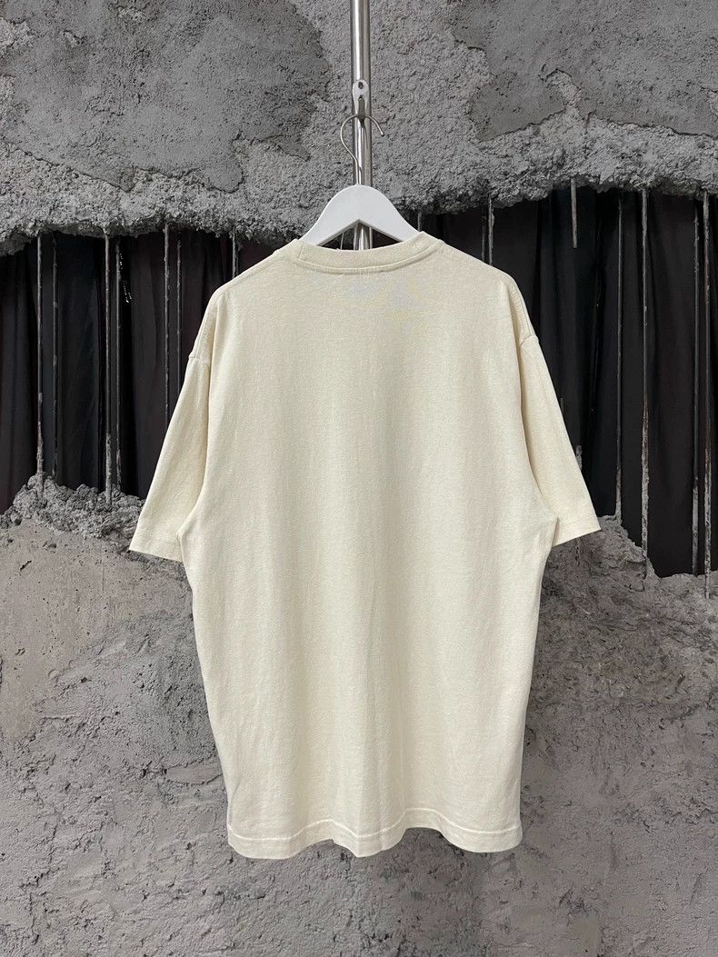 Acne Studios Acne Studios Lion Head Short Sleeve Shirt Size US XS / EU 42 / 0 - 2 Thumbnail