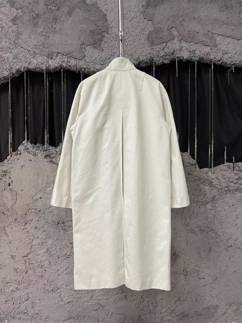 Hermes Hermes Long Coat with Pockets Size US XS / EU 42 / 0 - 2 Thumbnail
