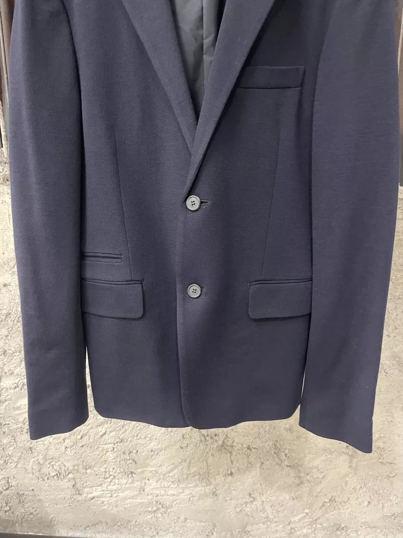 Prada Prada Suit Size 48 Navy Blue Size US M / EU 48-50 / 2 - 4 Thumbnail