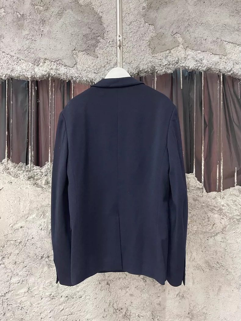 Prada Prada Suit Size 48 Navy Blue Size US M / EU 48-50 / 2 - 2 Thumbnail