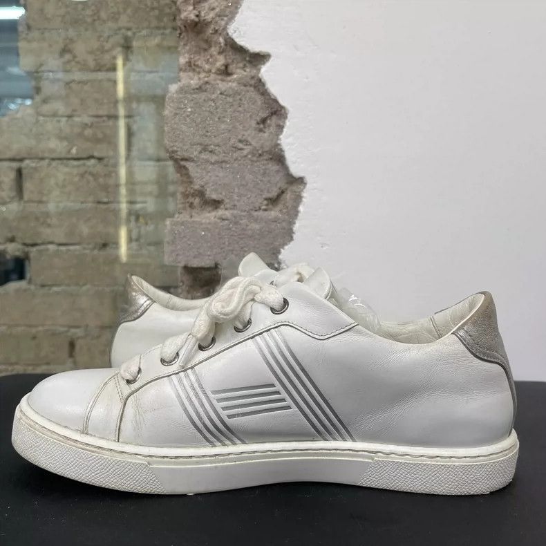 Hermes Hermes Sneakers Size 38.5 Size US 7.5 / EU 40-41 - 5 Thumbnail