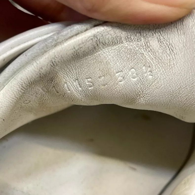 Hermes Hermes Sneakers Size 38.5 Size US 7.5 / EU 40-41 - 8 Thumbnail