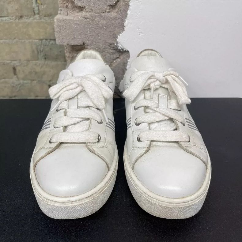 Hermes Hermes Sneakers Size 38.5 Size US 7.5 / EU 40-41 - 6 Thumbnail
