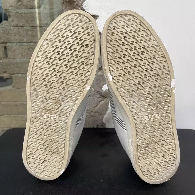 Hermes Hermes Sneakers Size 38.5 Size US 7.5 / EU 40-41 - 7 Thumbnail