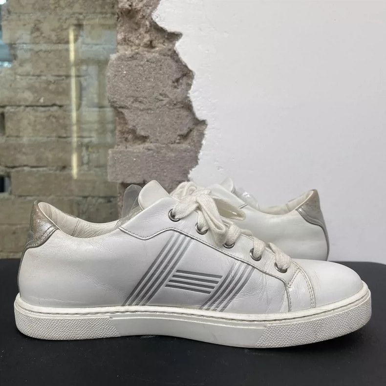Hermes Hermes Sneakers Size 38.5 Size US 7.5 / EU 40-41 - 4 Thumbnail
