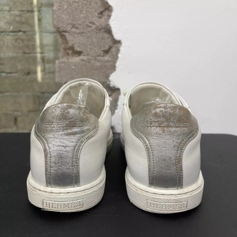 Hermes Hermes Sneakers Size 38.5 Size US 7.5 / EU 40-41 - 3 Thumbnail
