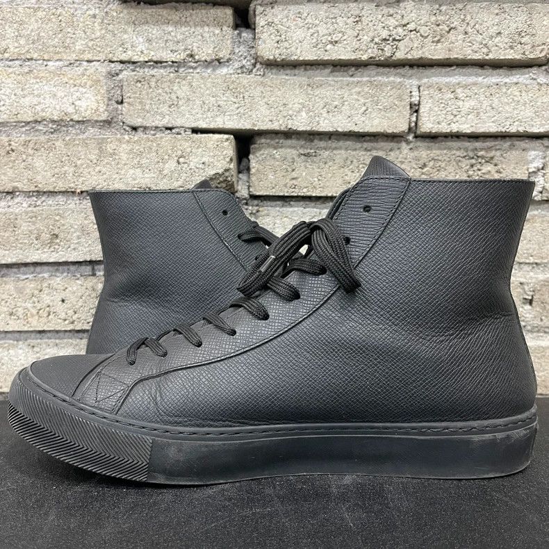 Louis Vuitton Louis Vuitton High-Top Sneakers Size 7.5 Size US 7.5 / EU 40-41 - 5 Thumbnail