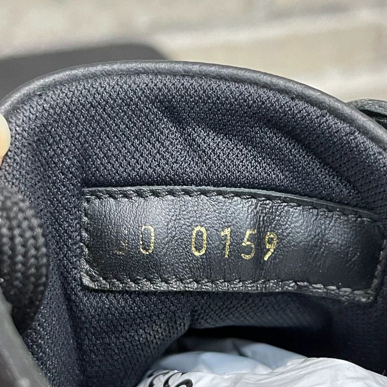 Louis Vuitton Louis Vuitton High-Top Sneakers Size 7.5 Size US 7.5 / EU 40-41 - 8 Thumbnail