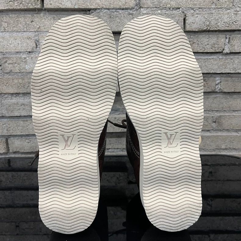 Louis Vuitton Louis Vuitton Lv Tyler Martin Boots Size US 7.5 / EU 40-41 - 7 Thumbnail