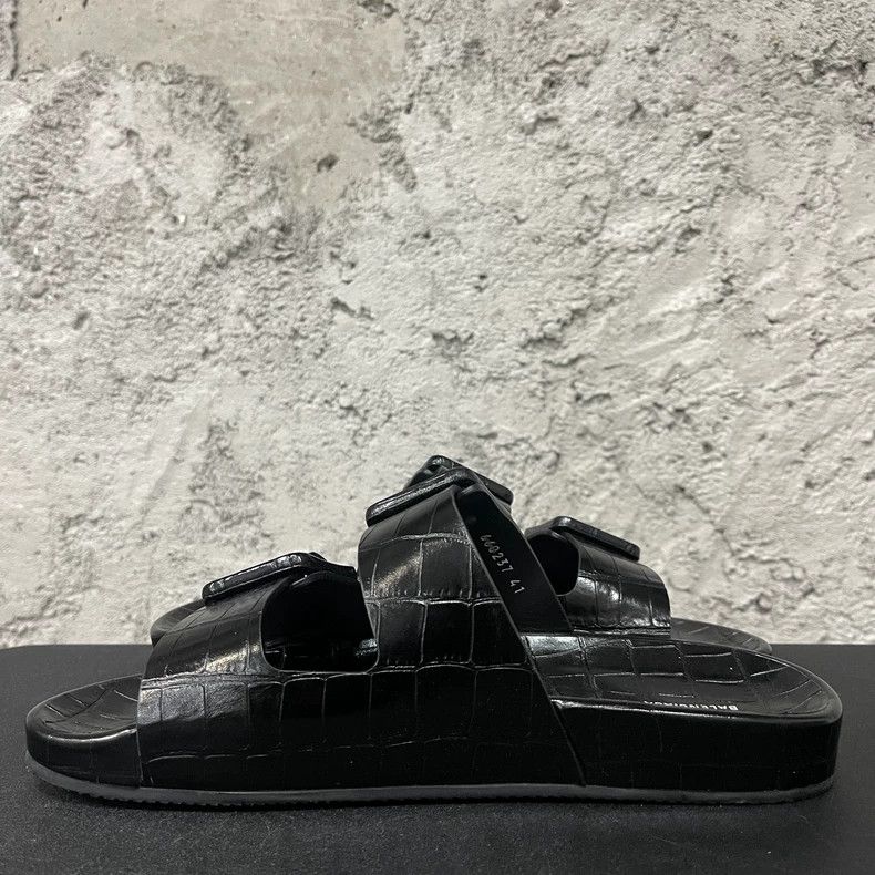 Balenciaga Balenciaga Slides Size 41 Brand New Size US 8 / EU 41 - 5 Thumbnail