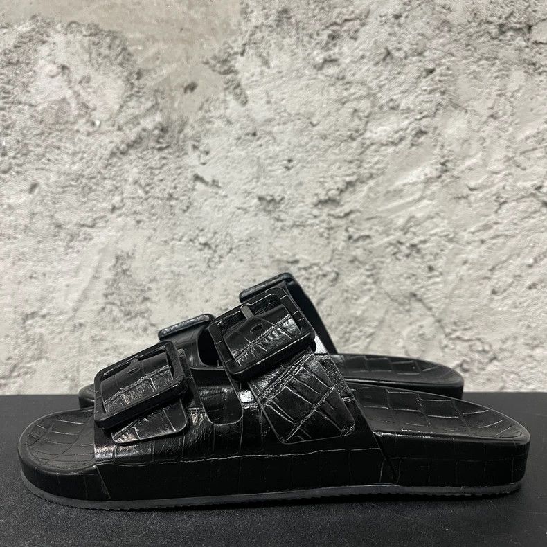 Balenciaga Balenciaga Slides Size 41 Brand New Size US 8 / EU 41 - 2 Thumbnail
