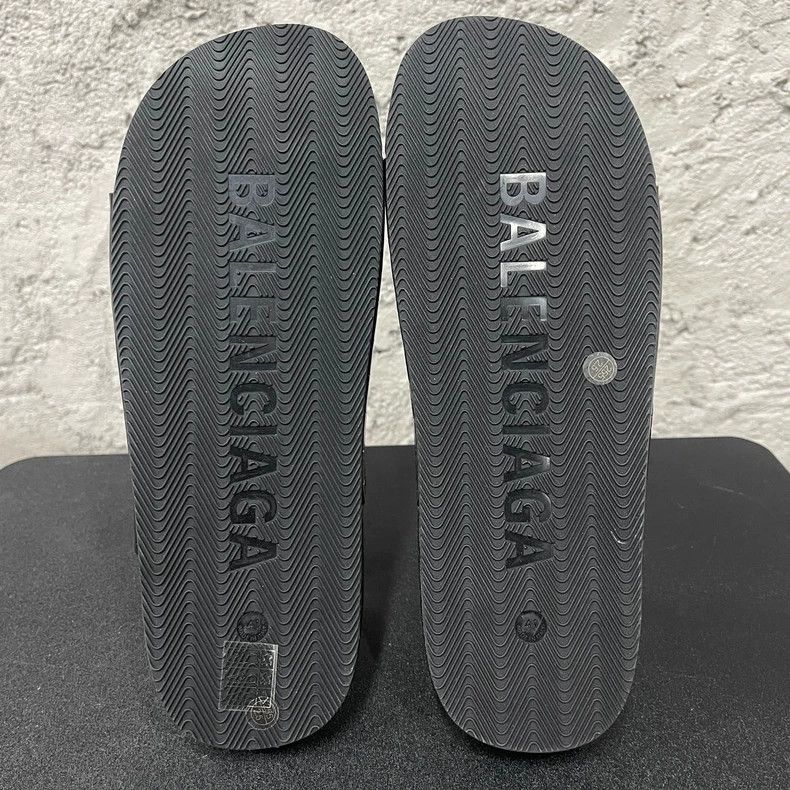 Balenciaga Balenciaga Slides Size 41 Brand New Size US 8 / EU 41 - 7 Thumbnail