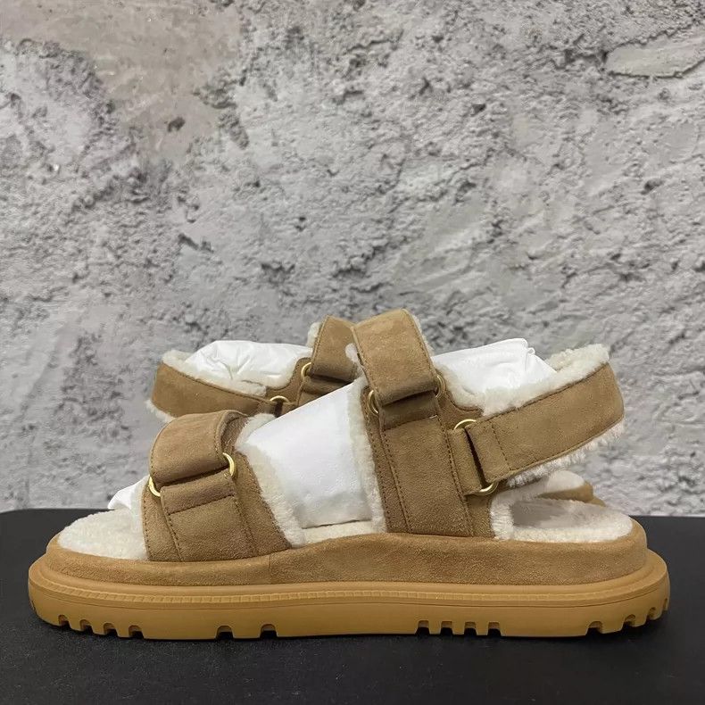Dior Dior Velcro Sandals Size 39 Brand New Size US 8 / EU 41 - 5 Thumbnail