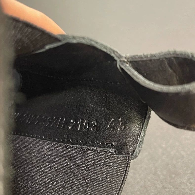 Hermes Hermes Boots in Size 43 Size US 10 / EU 43 - 8 Thumbnail