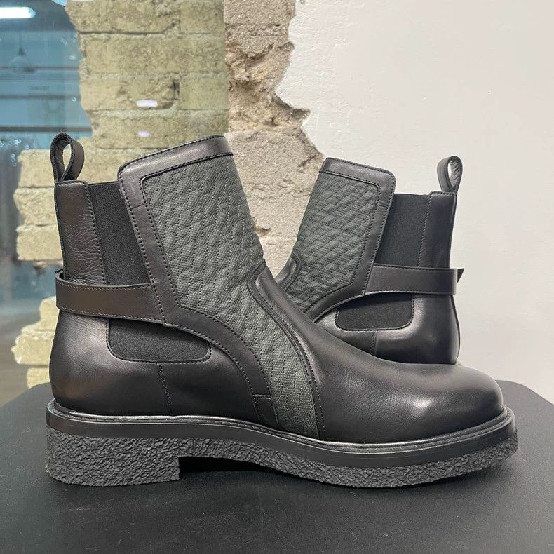 Hermes Hermes Boots in Size 43 Size US 10 / EU 43 - 4 Thumbnail