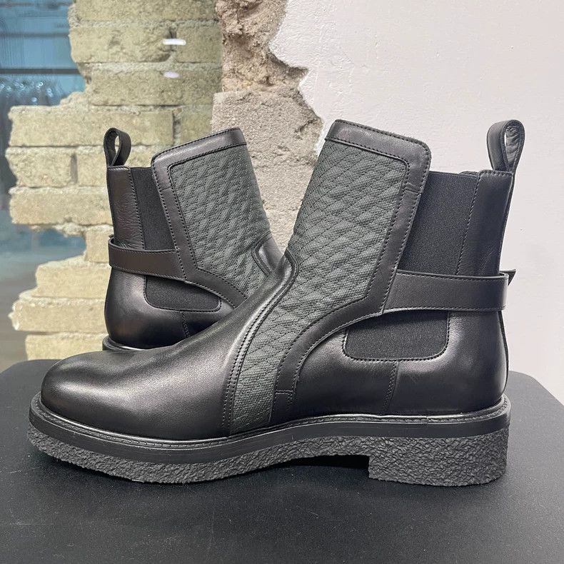Hermes Hermes Boots in Size 43 Size US 10 / EU 43 - 5 Thumbnail