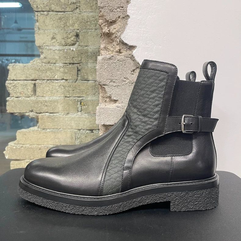 Hermes Hermes Boots in Size 43 Size US 10 / EU 43 - 2 Thumbnail