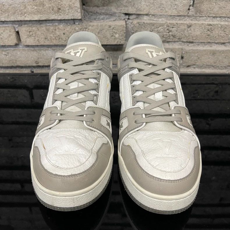 Louis Vuitton Louis Vuitton Sneakers Size 7 for Sale Size US 7 / EU 40 - 6 Thumbnail