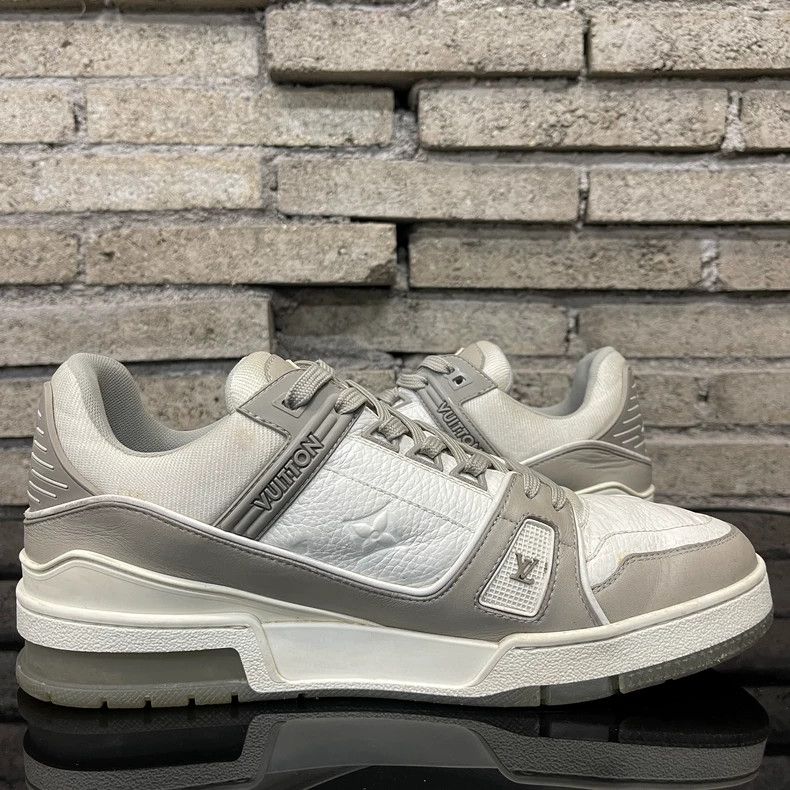 Louis Vuitton Louis Vuitton Sneakers Size 7 for Sale Size US 7 / EU 40 - 4 Thumbnail
