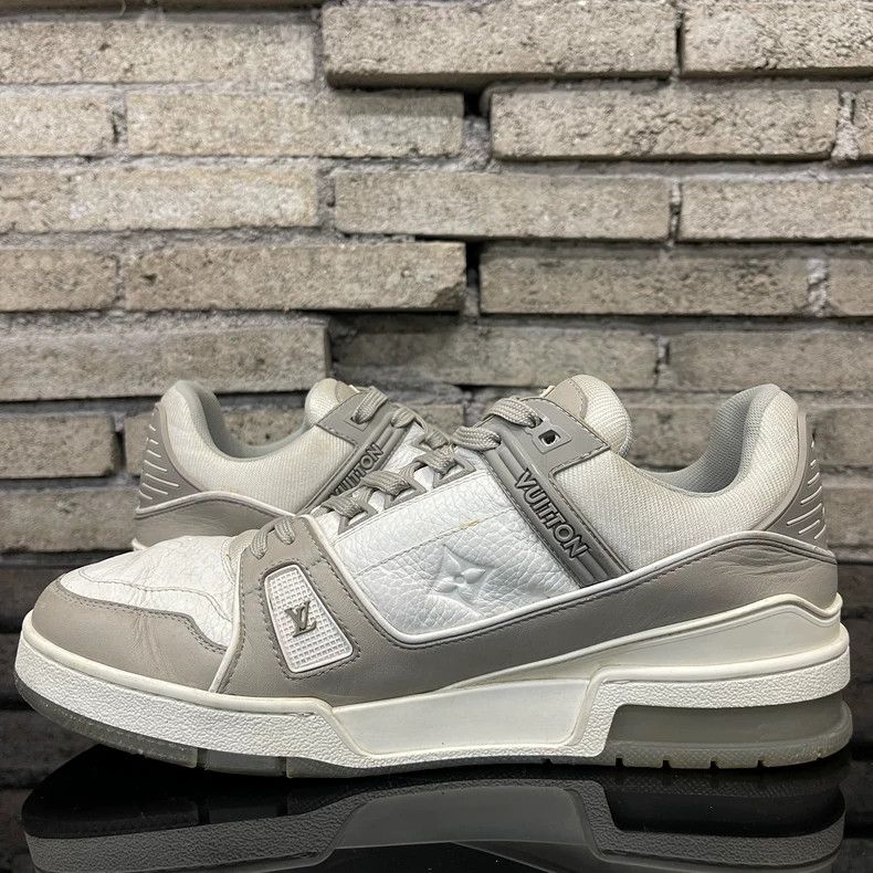 Louis Vuitton Louis Vuitton Sneakers Size 7 for Sale Size US 7 / EU 40 - 5 Thumbnail