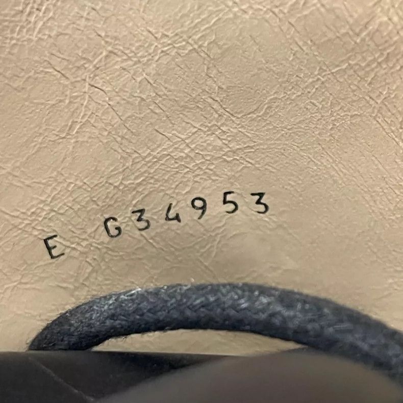 Chanel Chanel Black Leather Boots Size 39 Size US 8.5 / EU 41-42 - 8 Thumbnail
