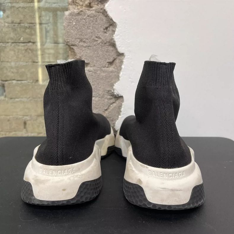 Balenciaga Balenciaga Sock Shoes Size 39 Size US 7.5 / EU 40-41 - 3 Thumbnail