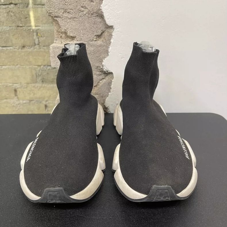 Balenciaga Balenciaga Sock Shoes Size 39 Size US 7.5 / EU 40-41 - 6 Thumbnail